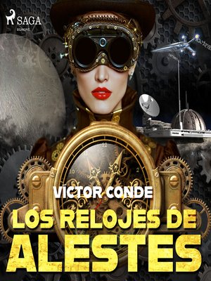 cover image of Los relojes de Alestes
